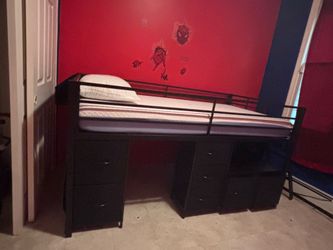 Bed frame