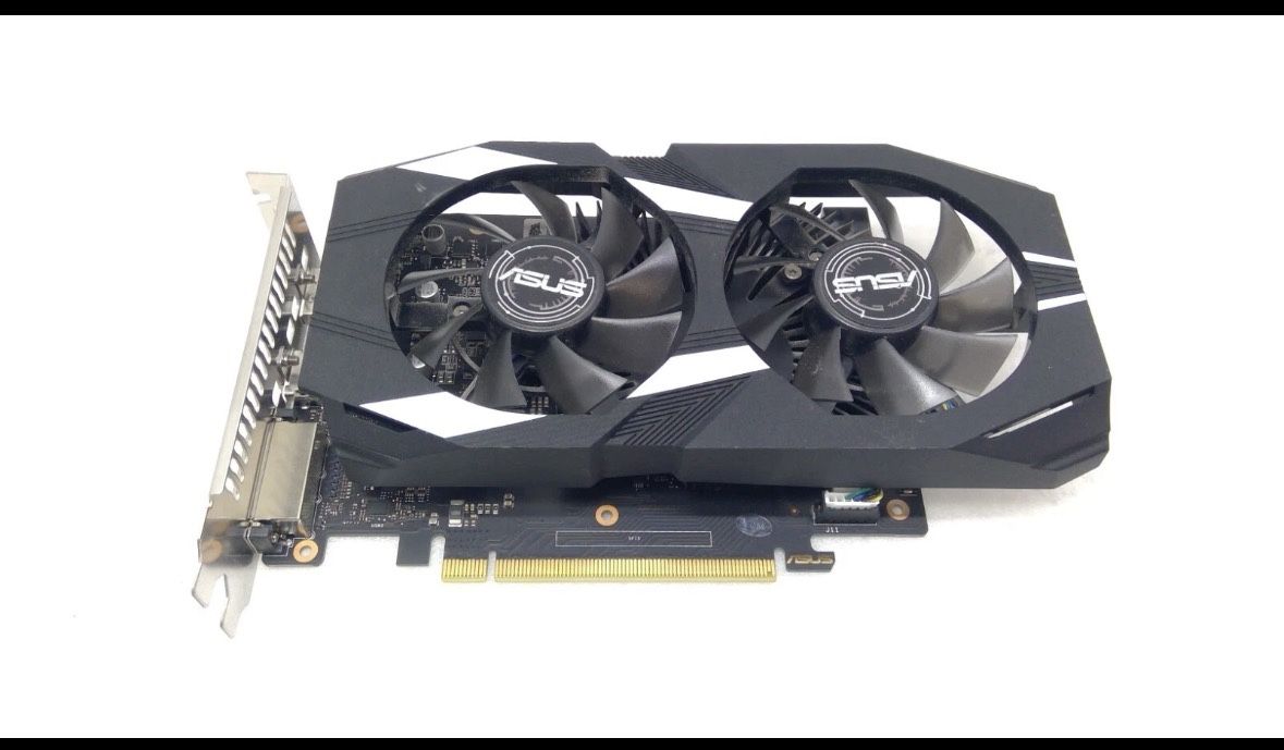 Geforce GTX 1650 4gb