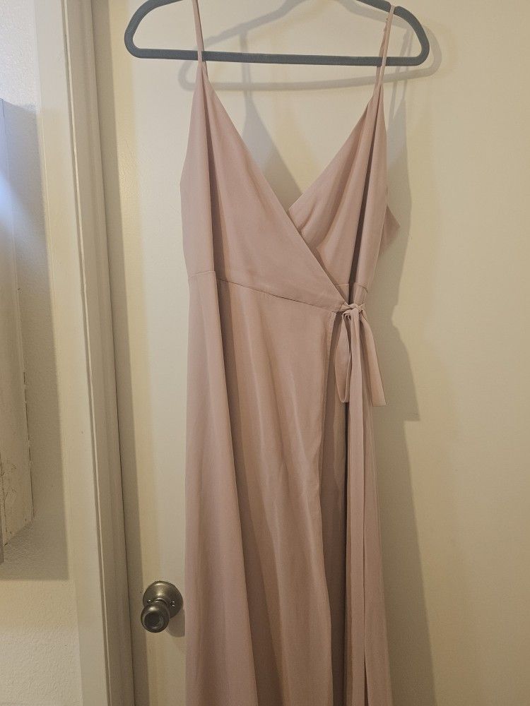 Bridesmaid Dress XL