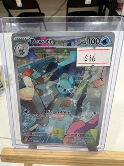 Dewott