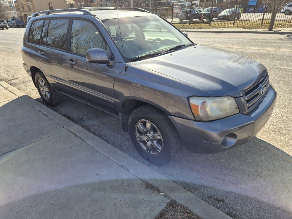 2007 Toyota Highlander