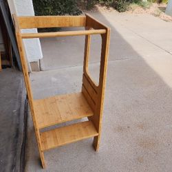 Small Child Counter Top Stool