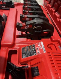 milwaukee m18 logic pro press tool