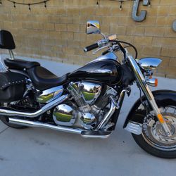 2003 Honda Vtx1300