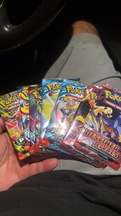 Pokemon cards