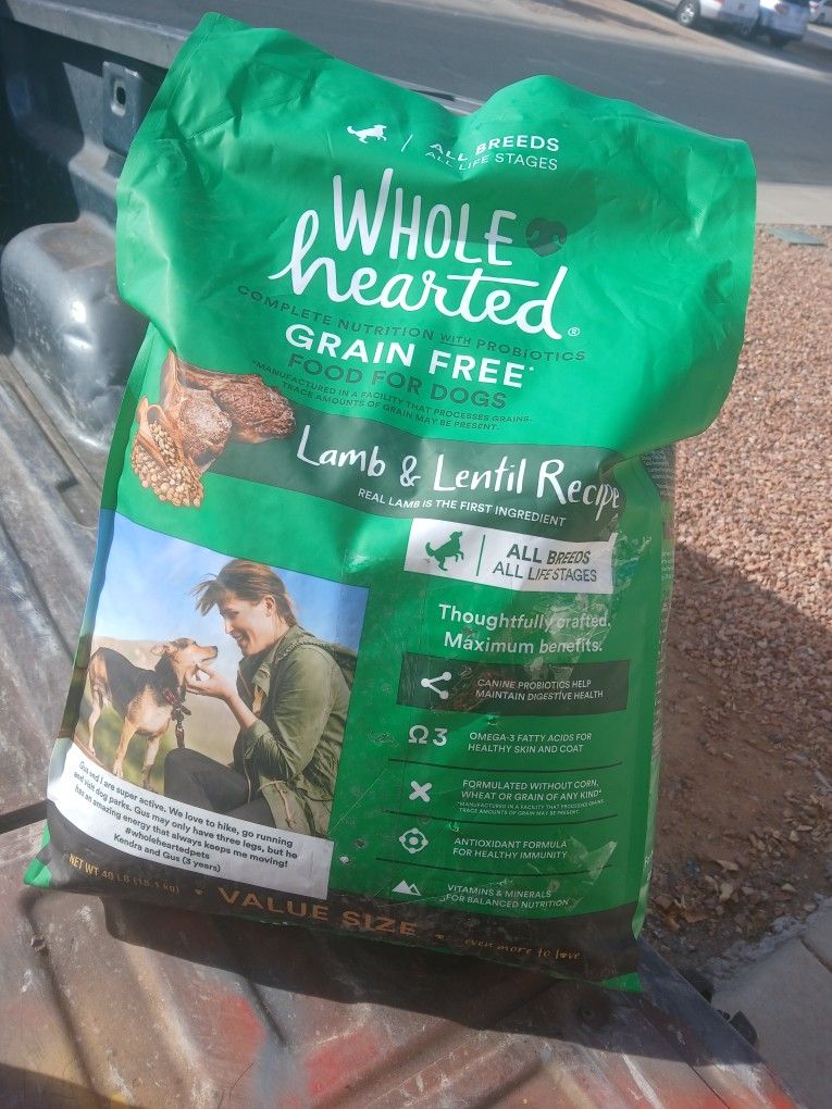 BEST PRICE FOR NAME BRAND DOG FOOD!