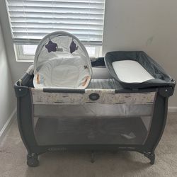 Graco Pack ‘n Play