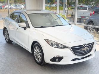 2016 MAZDA MAZDA3