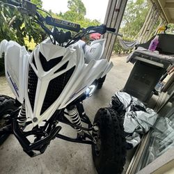 Yamaha raptor 700R