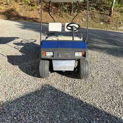Golfcart