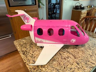 Barbie Dream Plane Toy Playset