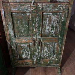  Chest Dresser Wood Fiesta Mexican $200
