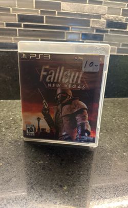 Fallout New Vegas 