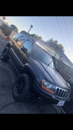 1999 Jeep Grand Cherokee