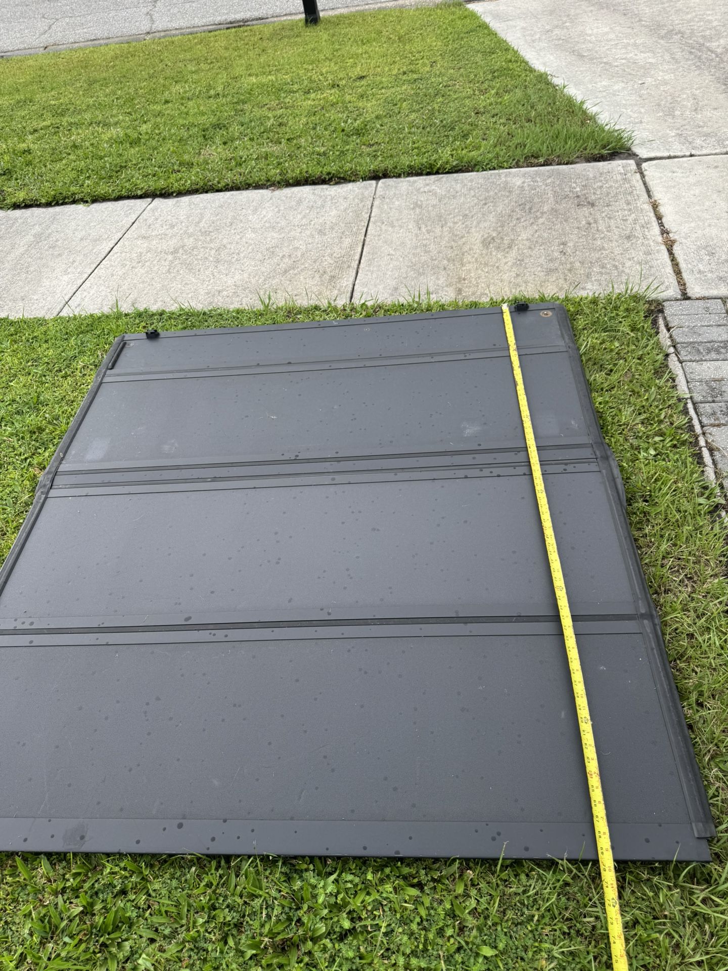Truck Tonneau Cover With towers Backflip Silverado Trail Boss