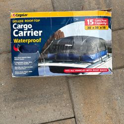 Cargo Cartop Carrier