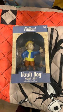 vinyl collectible figure Fallout vinyl collectible figure