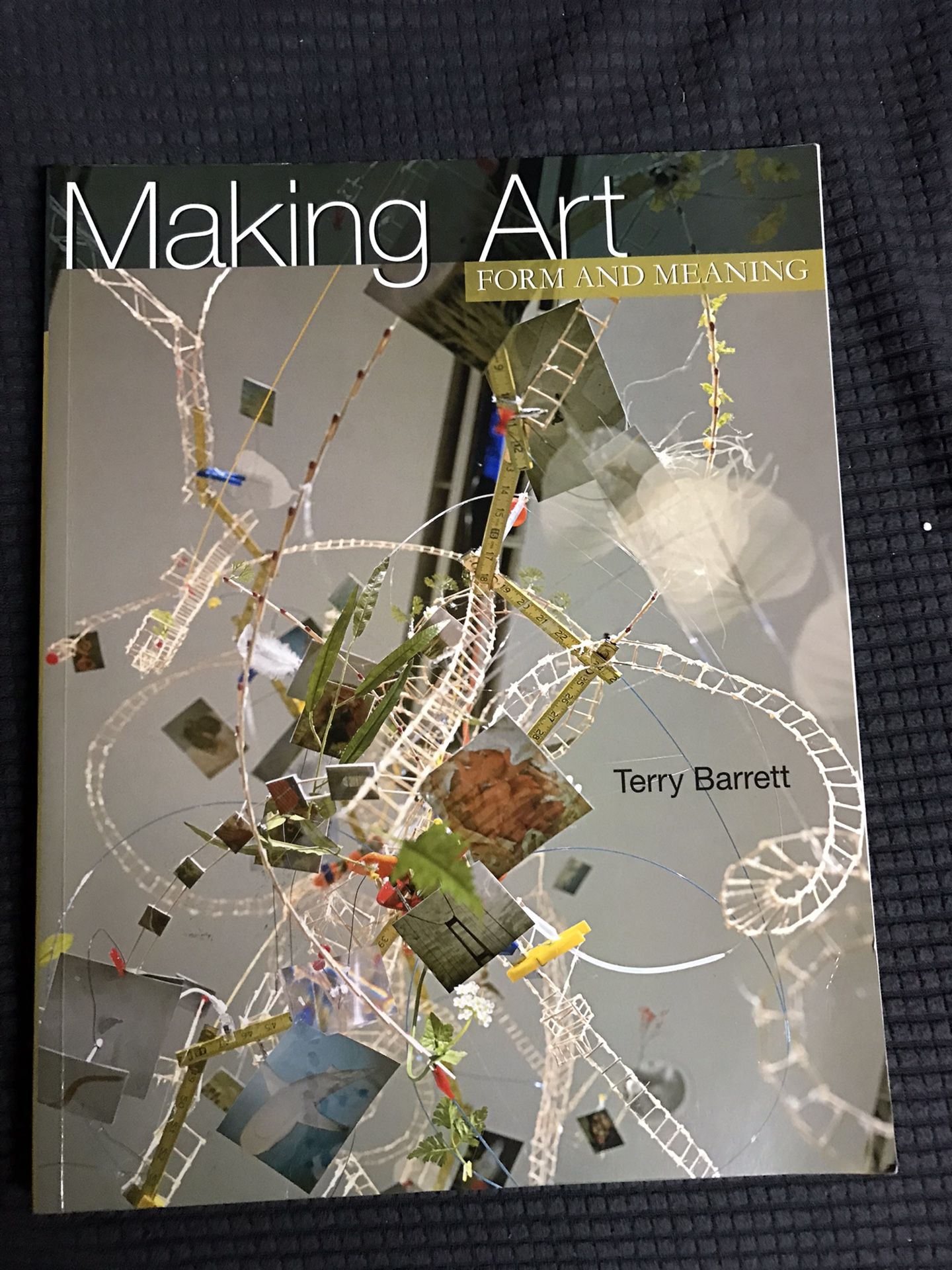 Making Art Form And Meaning