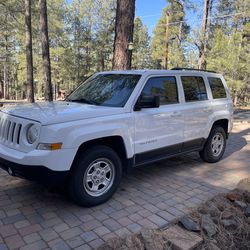 Jeep Patriot