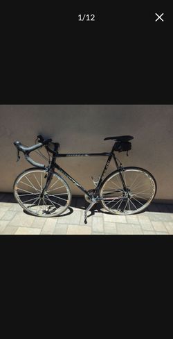 Look KG 481 Carbon Fiber Road Bike -- 57 cm -- Dura-Ace -- Excellent Condition