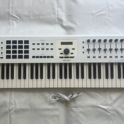 Arturia Keylab 61 MKII Keyboard Controller
