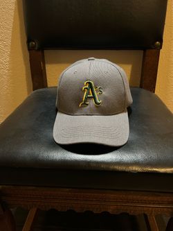 Oakland athletics SnapBack trucker hat Bay Area