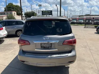 2012 Infiniti QX56