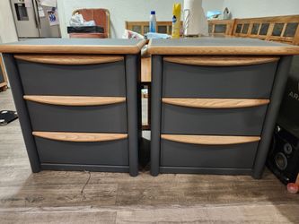 Nightstands big