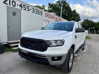 2020 Ford Ranger