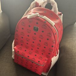 Mcm Backpack 
