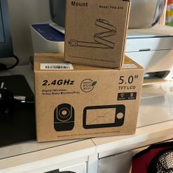 Baby Monitor