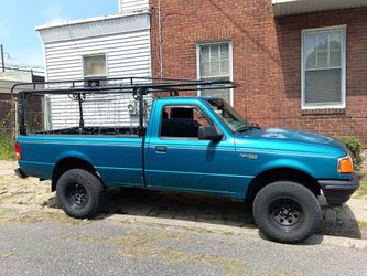 1994 Ford Ranger