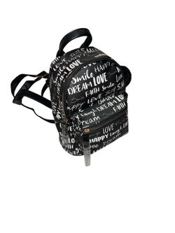 Mini Backpack