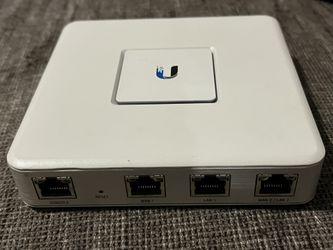 UniFi Security Gateway