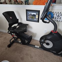 Exercise Bike