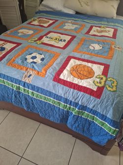 Quilt for kids