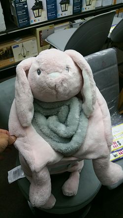 Snuggle Buddy Blanket/plush