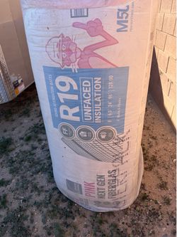 R19x15 batts insulation