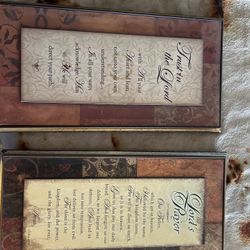 Religious Home Decorations