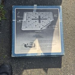 1977 Vingage Scrabble Game