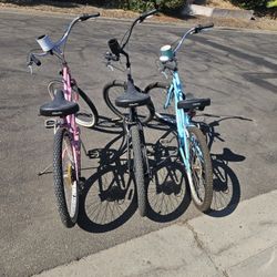 Electra 7 Speed Beach Cruisers