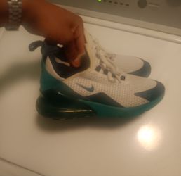 Nike Airmax 270 turquoise