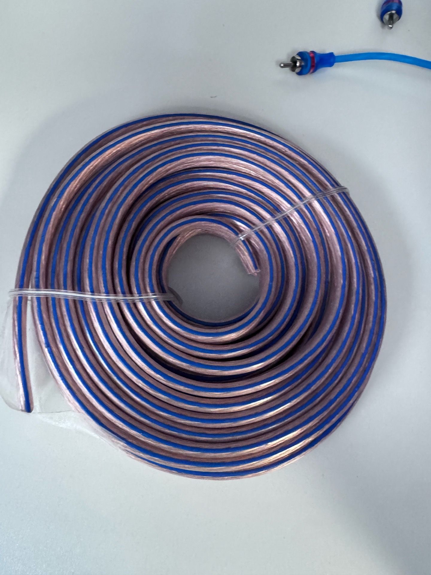 Speaker wire 10gauge subwoofer wire 25ft