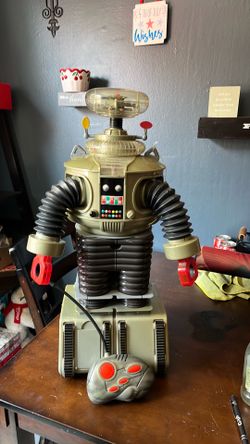 The Robot 1998