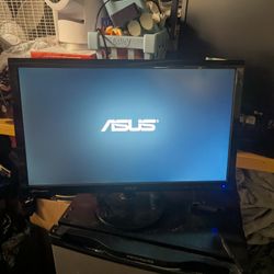 ASUS VS239H-P 23" IPS LED Monitor IPS LED QuickFit FULL HD 1080