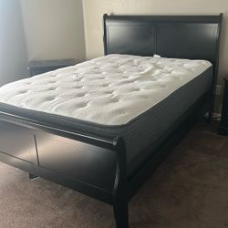 Full Size Bedroom Set 