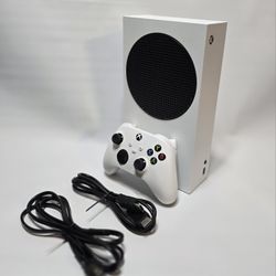 Xbox Series S With Controller 