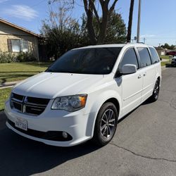 2017 Dodge Caravan/Grand Caravan