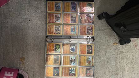 Pokémon cards