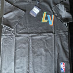 LOUIE VUITTON x NBA BASKETBALL T SHIRT(S-XL)
